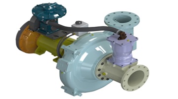 HP81-24MX Hybrid Pumps