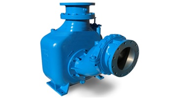 SPP10-STX75 Self-Priming Pumps